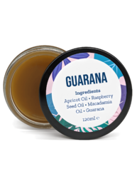 vegan guaraná skin cleansing balm